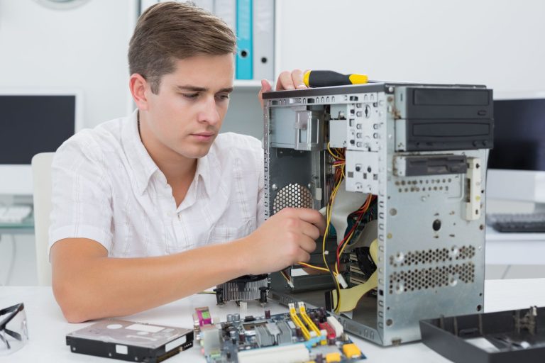 Future of Computer Repair: Emerging Technologies and Their Impact on the Industry