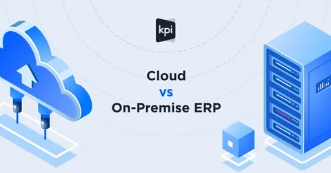 The End of On-Premise ERP: What’s Driving the Shift to the Cloud