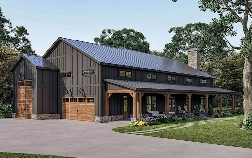 Why More Homeowners Are Choosing Pole Barn Living