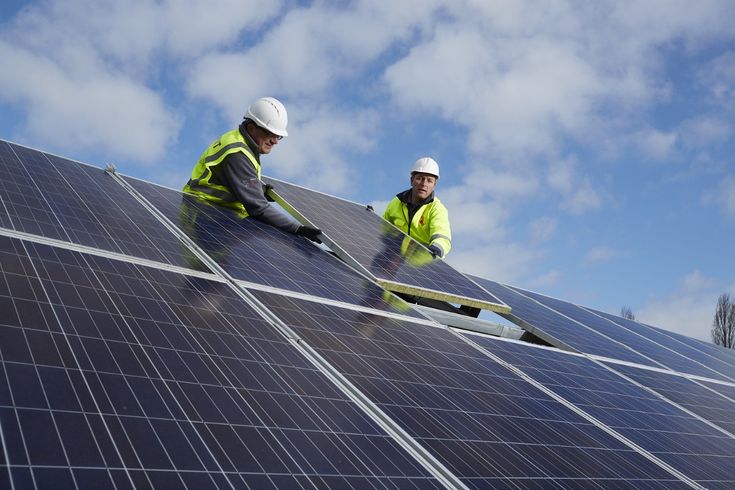 The Art of Array Spacing: Maximizing Sunlight Capture During Installation