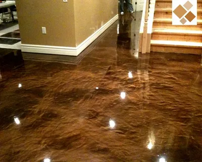 Comparing Color-chip Blends That Elevate the Look of Epoxy Floors in Huntsville Alabama