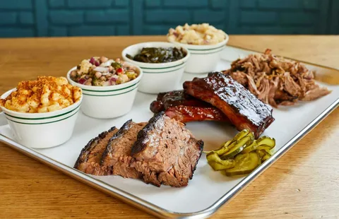 Side Dishes Best Complement Barbecue at BBQ in Decatur AL