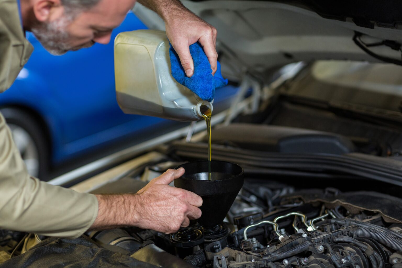 Why Regular Oil Changes Are Essential for Engine Longevity