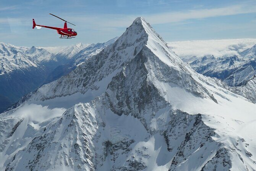 Swiss Alps Helicopter Tours in Switzerland: The Ultimate Scenic Adventure
